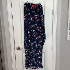 Disney Stitch Fleece Pajama Pants